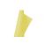 Infibra asztalterítő damask 1 rétegű 1,2x7m sárga 