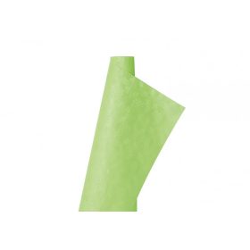 Fata de masa Infibra damasc 1 strat 1,2x7m verde deschis 