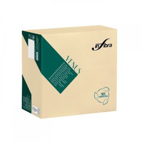 Infibra Venus servetel airlaid 40x40cm crem 50 foi/pachet