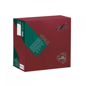 Infibra Venus servetel airlaid 40x40cm visiniu 50 foi/pachet