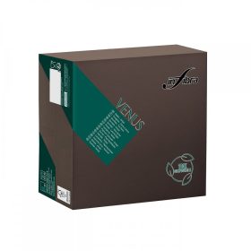 Infibra Venus servetel airlaid 40x40cm maro 50 foi/pachet