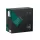 Infibra Venus servetel airlaid 40x40cm negru 50 foi/pachet