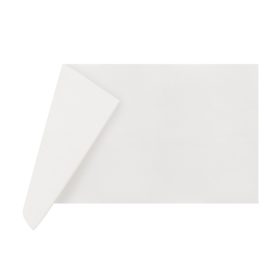   Fata de masa Infibra Venus airlaid 100x100cm alba 25 buc/pachet