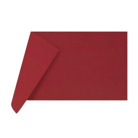   Fata de masa Infibra Venus airlaid 100x100cm burgundy 25 buc/pachet