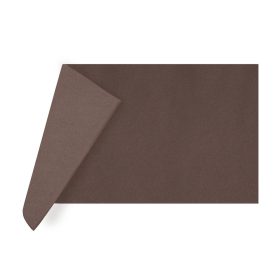   Fata de masa Infibra Venus airlaid 100x100cm maro 25 buc/pachet