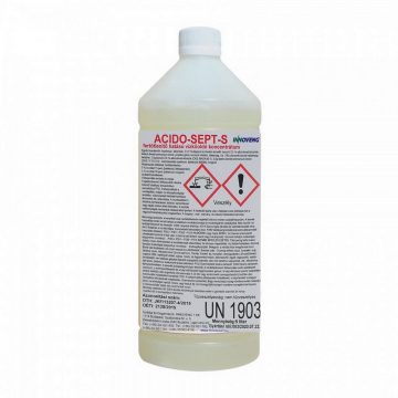 Acido-Sept-S disinfecting descaling agent 1L