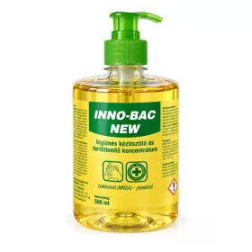 Inno-Bac disinfectant hand wash pump 0.5L