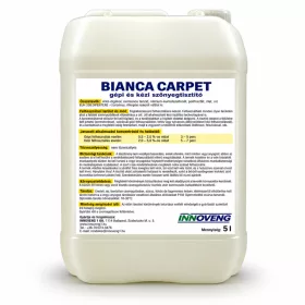 Bianca Carpet szőnyeg és kárpittisztító 5L