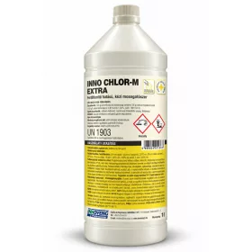 Inno Chlor M Extra disinfectant hand dishwashing liquid 1L