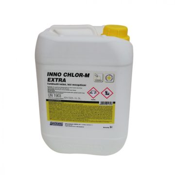   Inno Chlor M Extra fertőtlenítő hatású kézi mosogatószer 5L
