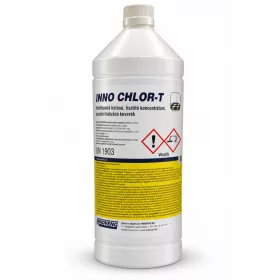   Inno Chlor T (nem habzó) klóros fertőtlenítő felülettisztító 1L