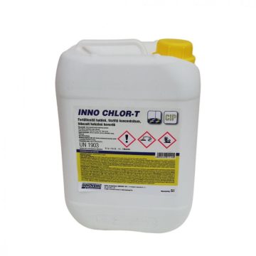Inno Chlor T (non-foaming) disinfecting surface cleaner 20L