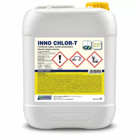   Inno Chlor T (nem habzó) klóros fertőtlenítő felülettisztító 5L