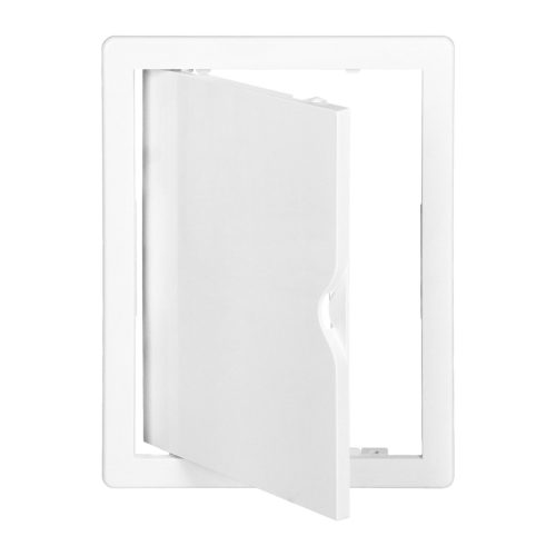 Drzwiczki inspekcyjne Virone plastikowe białe 15x20cm 