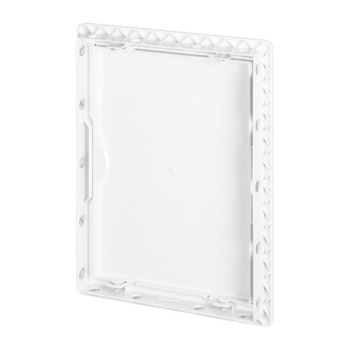 Drzwiczki inspekcyjne Virone plastikowe białe 15x20cm 