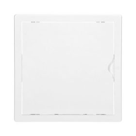 Drzwiczki inspekcyjne Virone plastikowe białe 20x20cm 