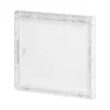 Drzwiczki inspekcyjne Virone plastikowe białe 20x20cm 