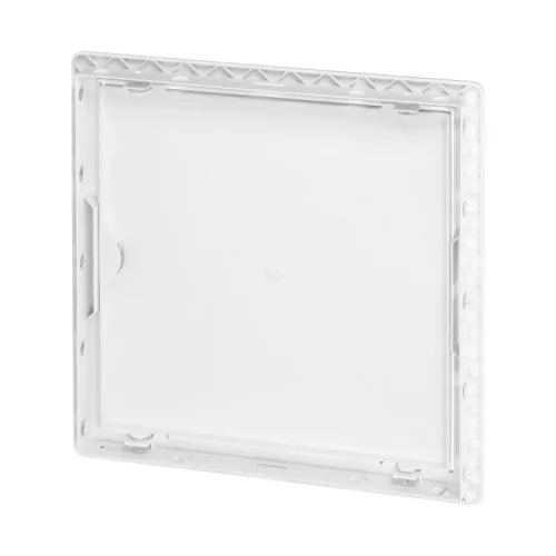 Drzwiczki inspekcyjne Virone plastikowe białe 20x20cm 