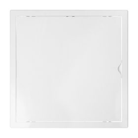 Drzwiczki inspekcyjne Virone plastikowe białe 35x35cm 