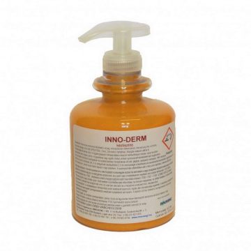 Inno-Derm industrial hand cleaner 0.5L with pump