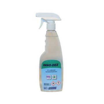   Innodez 2% tool and surface disinfectant solution with 0.5L spray nozzle