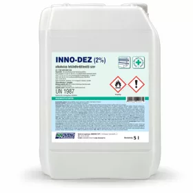 Innodez 2% eszköz- és felületfertőtlenítő oldat 5L