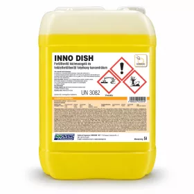 Inno-Dish disinfectant dishwashing liquid 5L