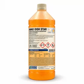 Inno-Dish Star disinfectant dishwashing liquid 1L