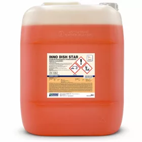 Inno-Dish Star disinfectant dishwashing liquid 20L