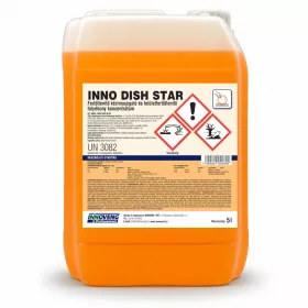 Inno-Dish Star disinfectant dishwashing liquid 5L