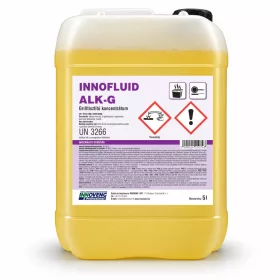 Innofluid Alk-G grill cleaner concentrate 5L