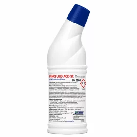 Innofluid Acid-SX vízkőoldó koncentrátum 0,75L csőrős