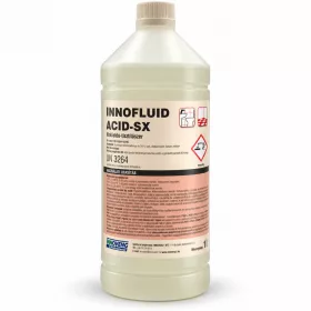 Innofluid Acid-SX vízkőoldó koncentrátum 1L