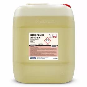 Innofluid Acid-SX vízkőoldó koncentrátum 20L