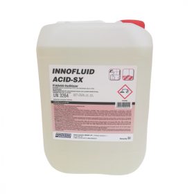 Innofluid Acid-SX koncentrat za uklanjanje kamenca 5L
