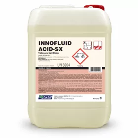 Innofluid Acid-SX vízkőoldó koncentrátum 5L