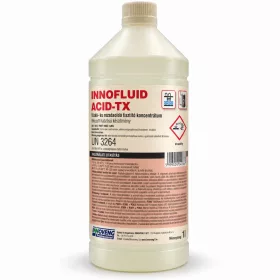 Innofluid Acid-TX vízkő- és rozsdaoldó koncentrátum 1L