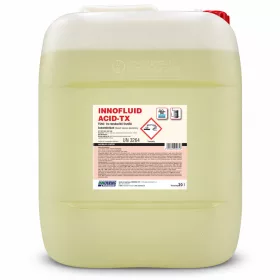 Innofluid Acid-TX vízkő- és rozsdaoldó koncentrátum 20L