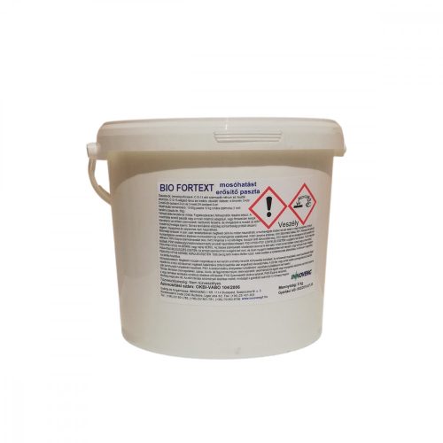 Bio Fortext washing effect enhancing paste 5 KG