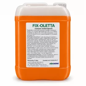 Fix-Oletta bútorápoló 5 L