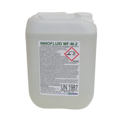 Innofluid MF-M/2 fertőtlenítő mosogatószer 20L