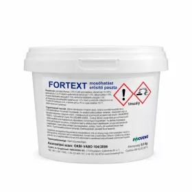 Fortext detergent enhancing paste 0.5 kg 18pcs/box