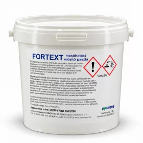 Fortext detergent enhancing paste 5 KG