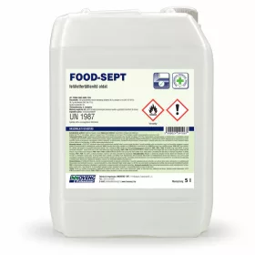 Food-Sept felületfertőtlenítő 5L
