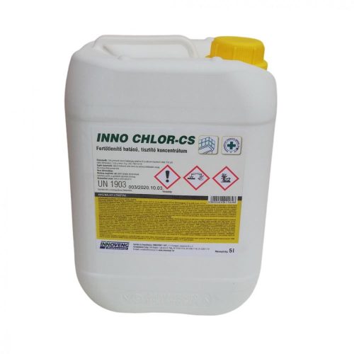  Inno Chlor-CS disinfectant, cleaning concentrate 5L