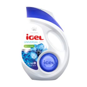 Gel de spălat activ 4,5 l Universal (90 spălări) /3 buc/