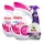 IGEL mosógél Color 2x 2 L (100 mosás) + Grátisz IGEL univerzális tisztító 650 ml