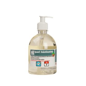 Brilliance® Ipari kéztisztító 500 ml