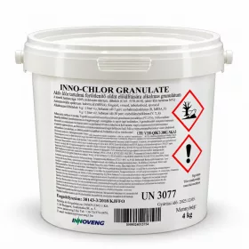 Inno-Chlor Klórgranulátum vödrös 4 kg