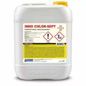 Inno Chlor-Sept disinfectant cleaner 5L
